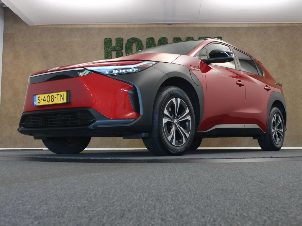 Toyota bZ4X – foto 6