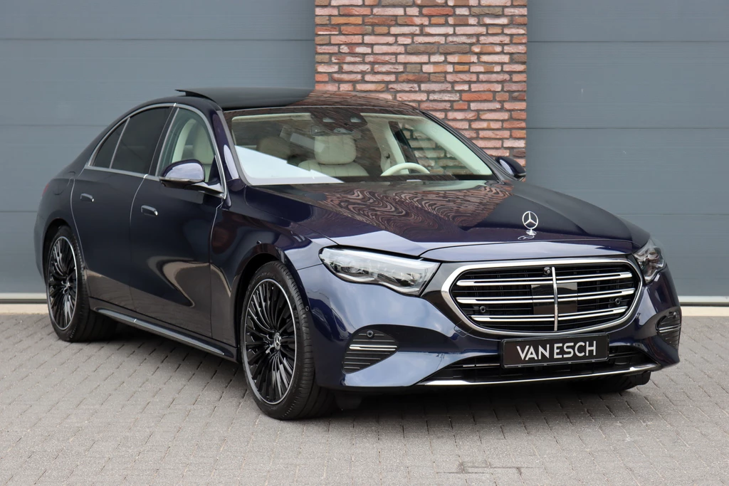 Mercedes-Benz E-Klasse – foto 8