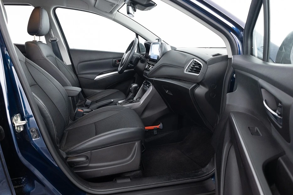 Suzuki S-Cross – foto 11