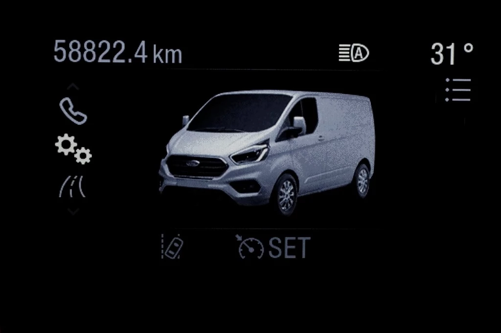 Ford Transit Custom – foto 18