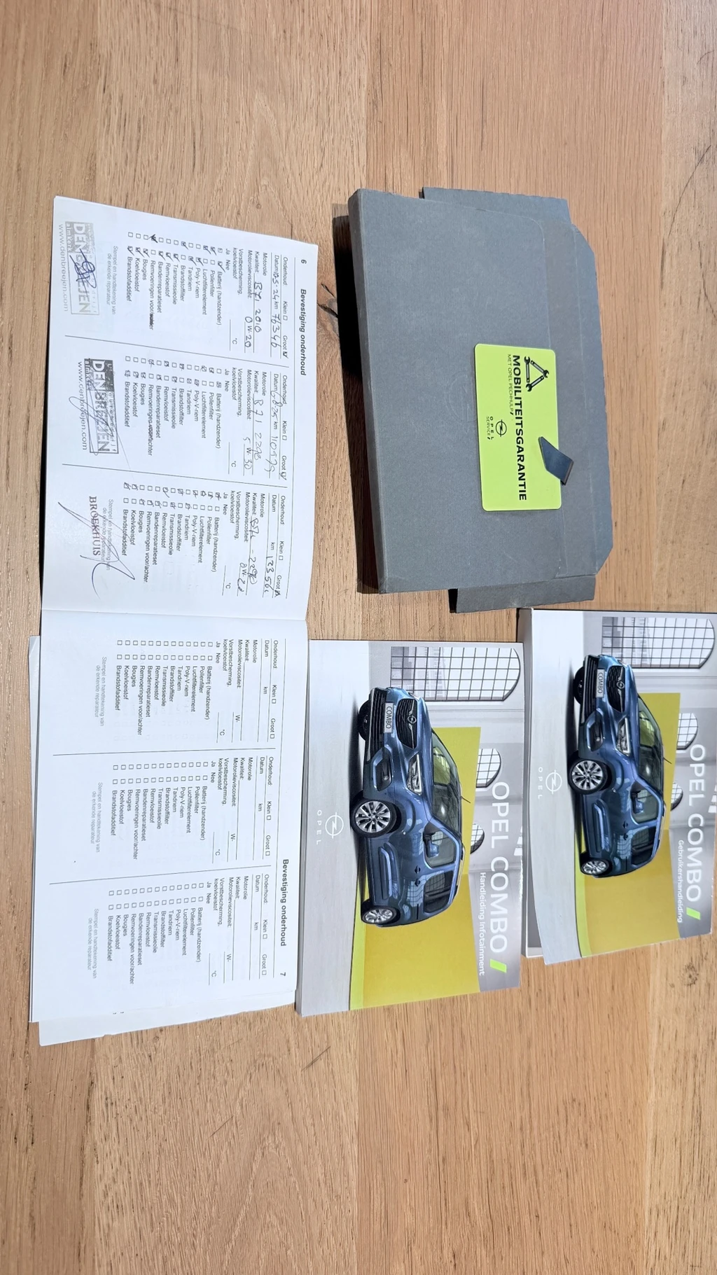 Opel Combo – foto 25