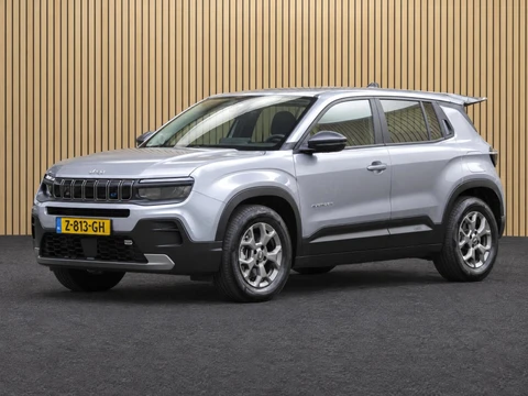 Jeep Avenger Longitude Business Pack 54 kWh | Navi / Climate / Cruise