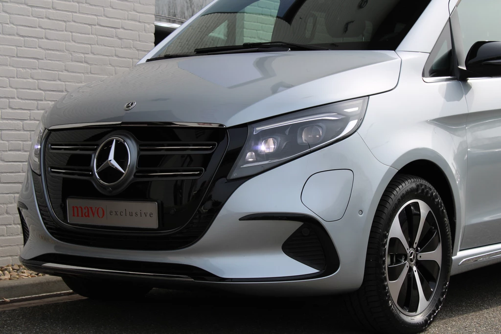 Mercedes-Benz EQV – foto 23