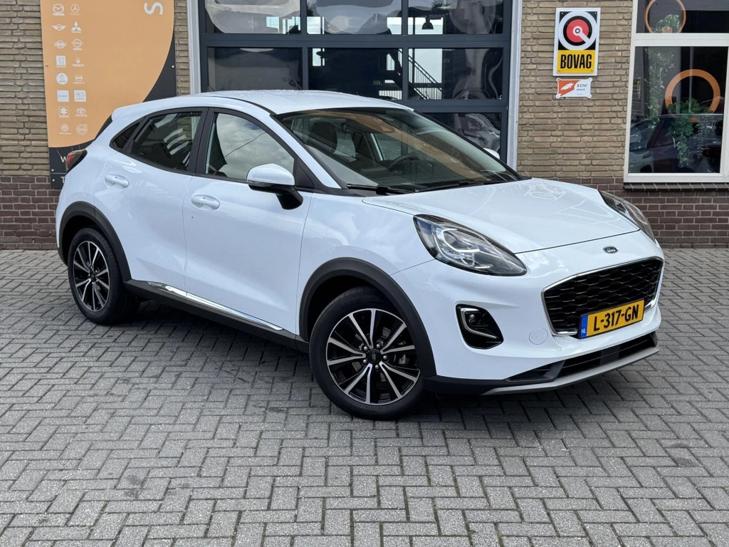 Ford Puma – foto 9