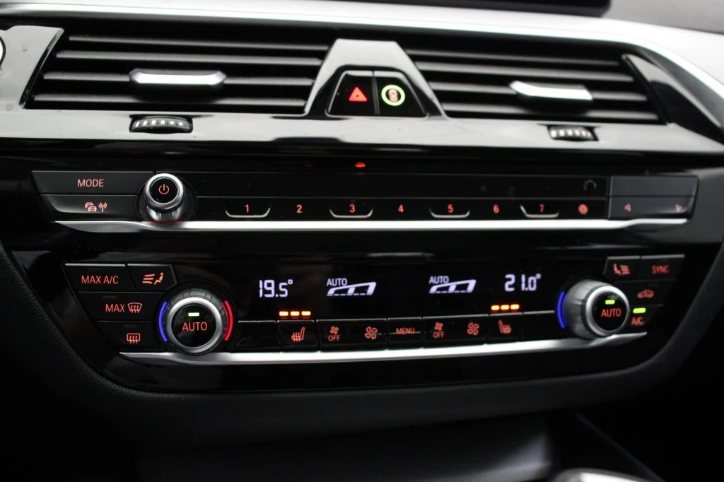 BMW 5 Serie – foto 16