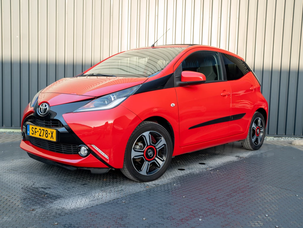 Toyota Aygo – foto 3