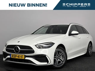 Mercedes-Benz C-Klasse – thumbnail 1