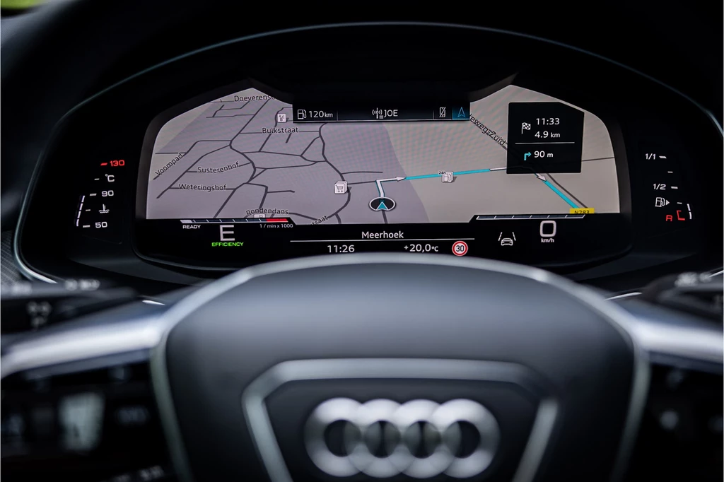 Audi A6 – foto 22