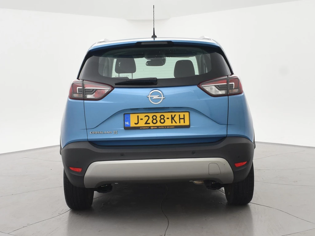 Opel Crossland X – foto 3