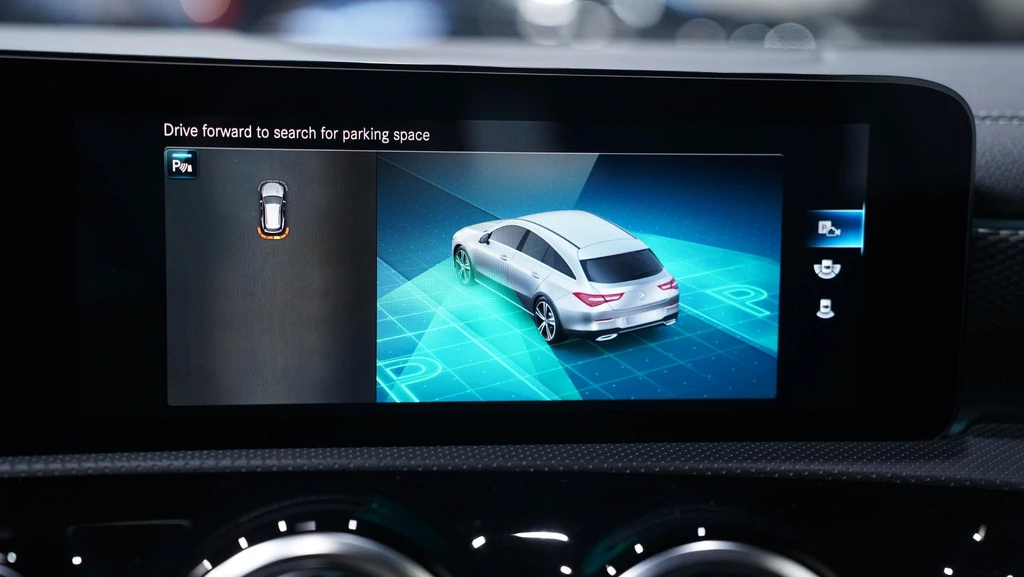 Mercedes-Benz CLA – foto 31
