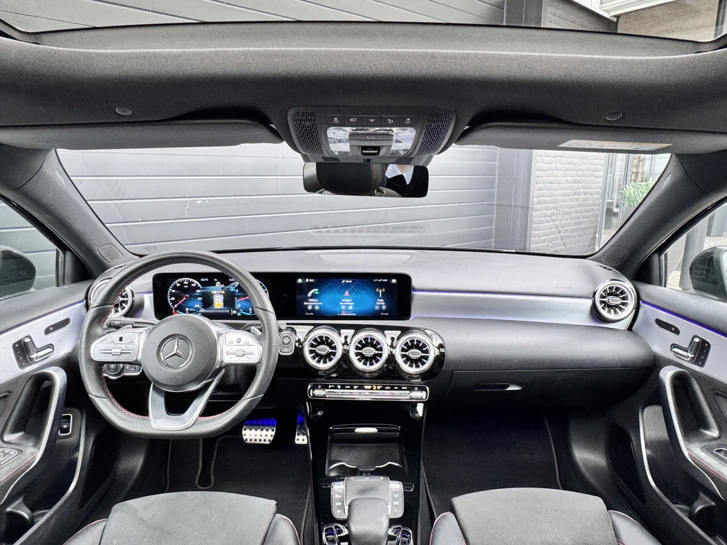 Mercedes-Benz A-Klasse – foto 7
