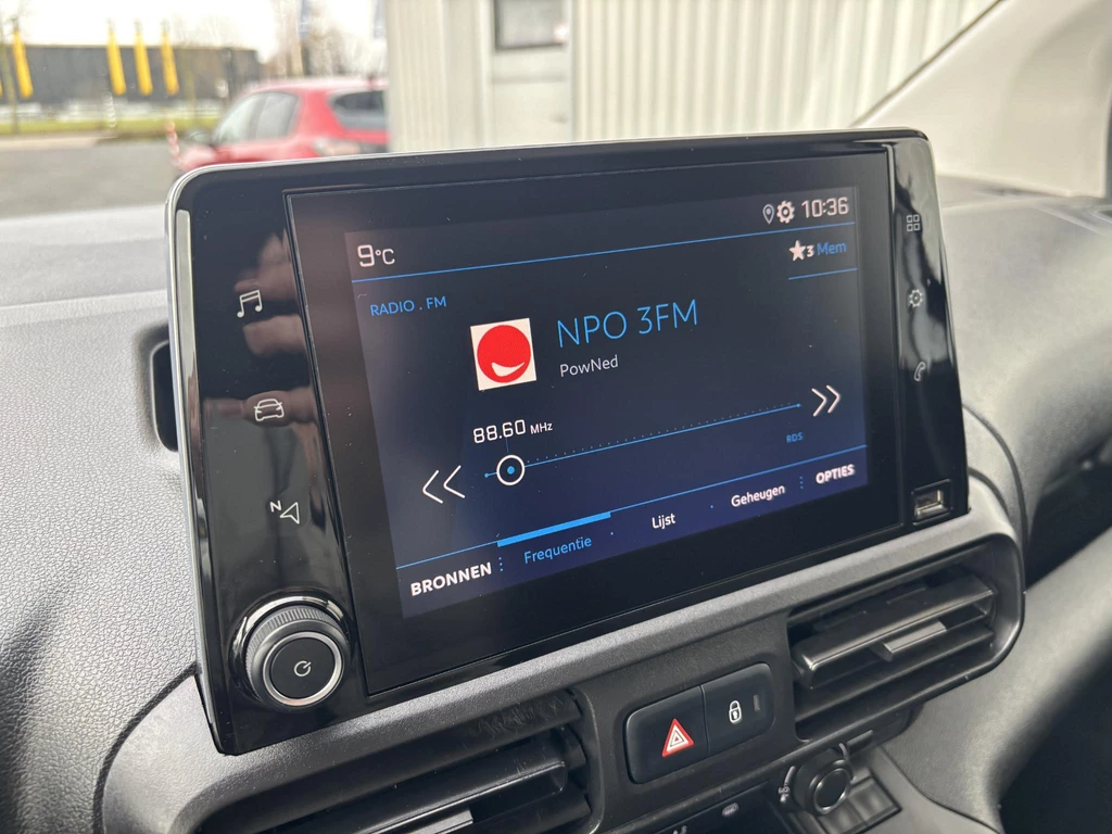 Peugeot Partner – foto 17