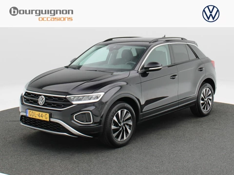 Volkswagen T-Roc 1.0 TS 110 Pk Life Edition | Trekhaak | Camera | Adaptive Cruise | Airco | Carplay | 17 Inch | 59.639 Km !!