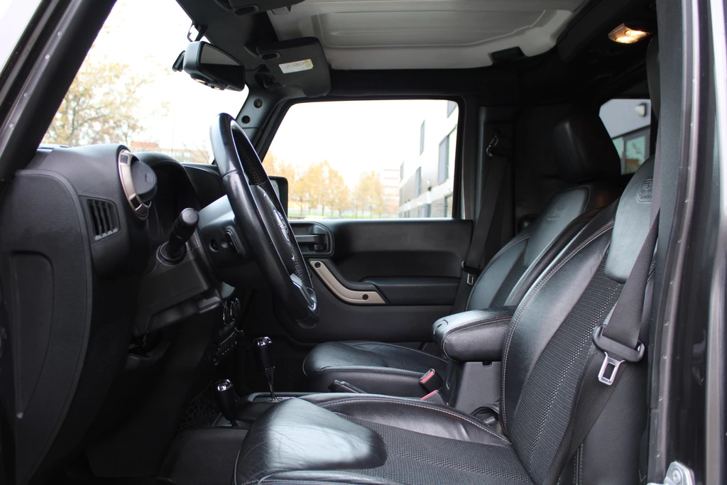 Jeep Wrangler – foto 21