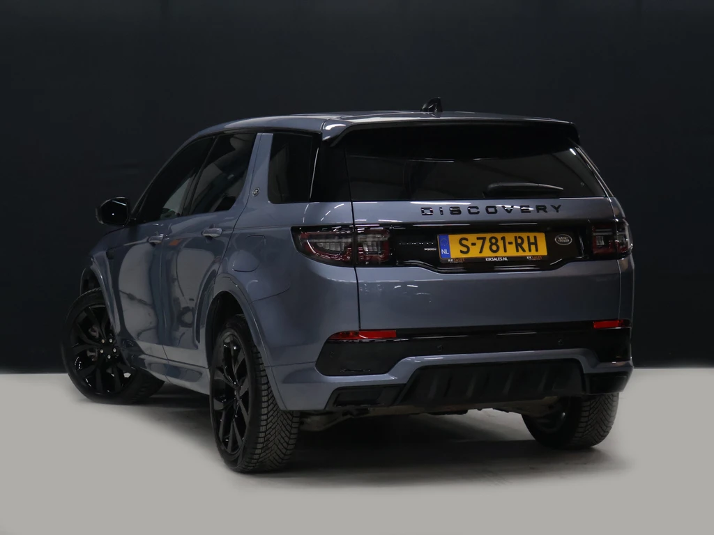 Land Rover Discovery Sport – foto 3