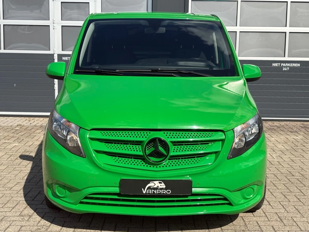 Mercedes-Benz Vito – foto 6