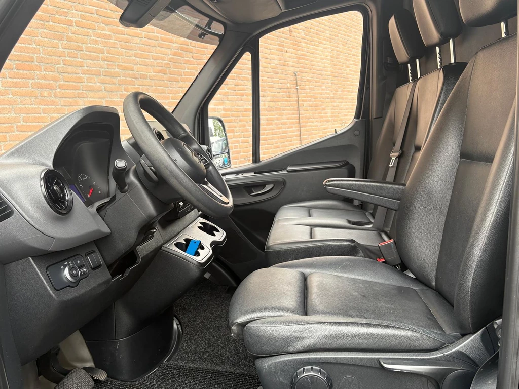 Mercedes-Benz Sprinter – foto 12