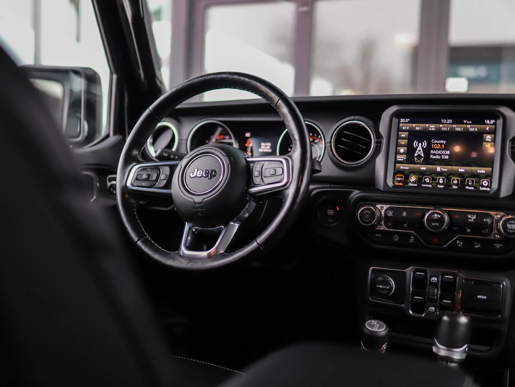 Jeep Wrangler – foto 31