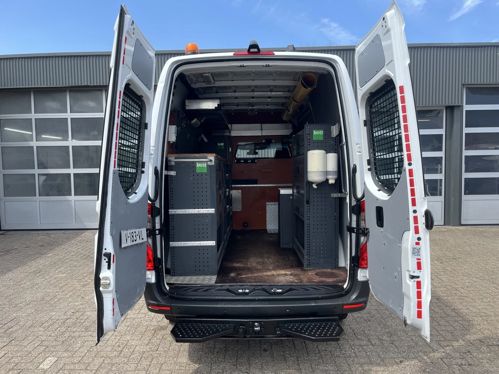 Mercedes-Benz Sprinter – foto 9