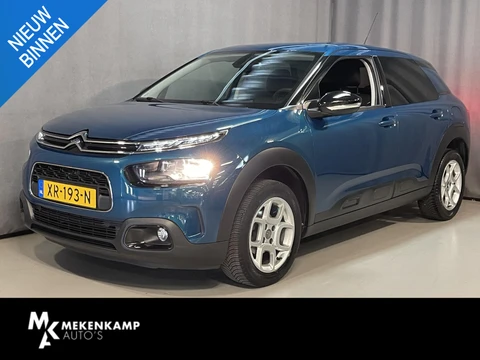 Citroen C4 Cactus 1.2 PureTech Feel 16"/Nieuwe Distributieset/Navigatie/Apple Carplay & Android Auto/PDC/Climate/Cruise