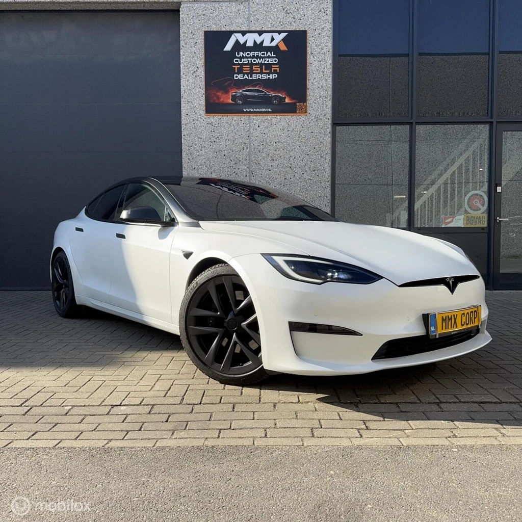 Tesla Model S – foto 7