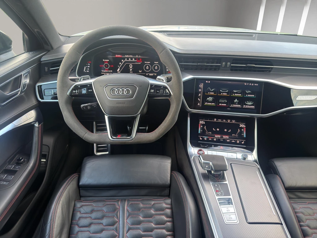 Audi RS6 – foto 16