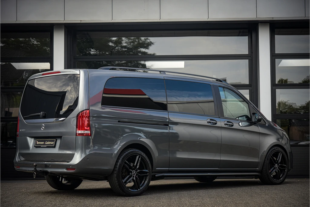 Mercedes-Benz V-Klasse – foto 4