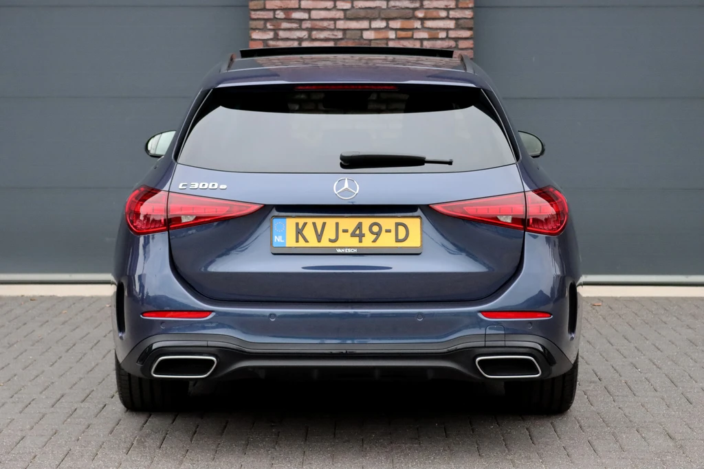 Mercedes-Benz C-Klasse – foto 4