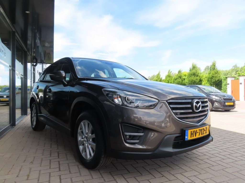 Mazda CX-5 – foto 5