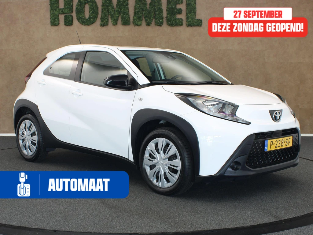 Toyota Aygo – foto 8