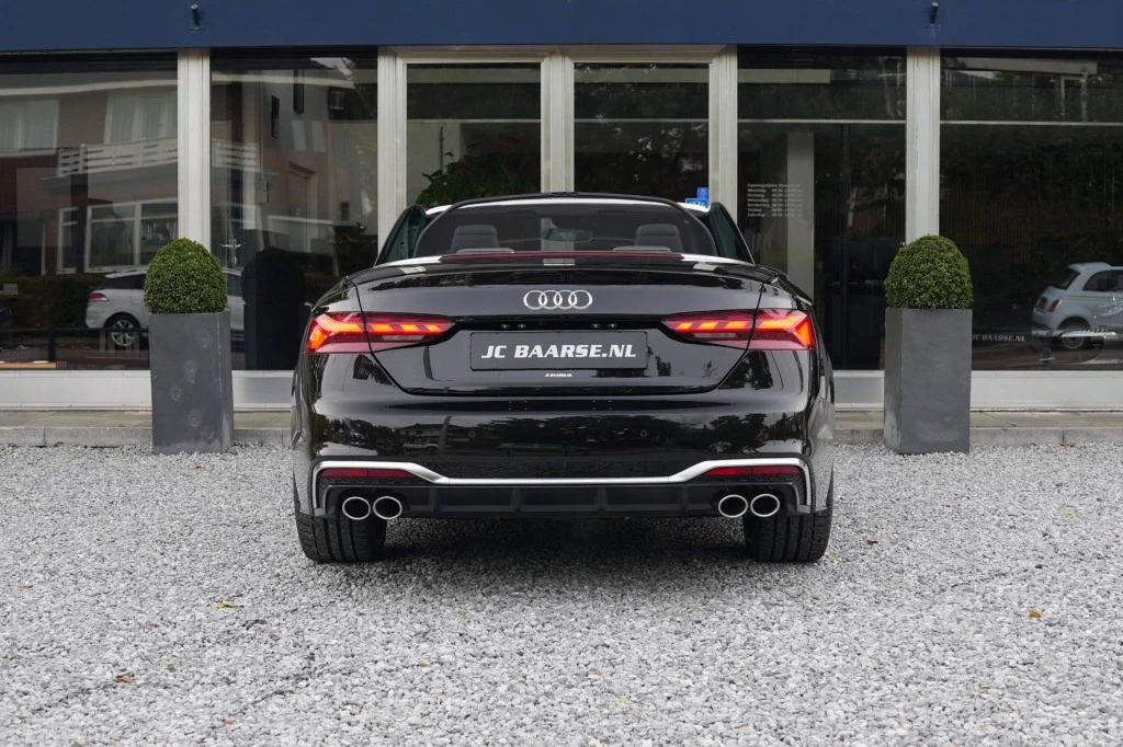 Audi S5 – foto 7