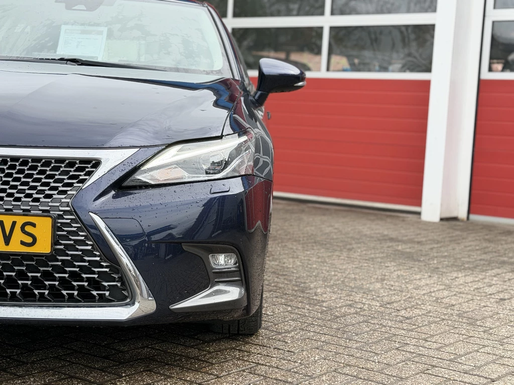 Lexus CT – foto 15