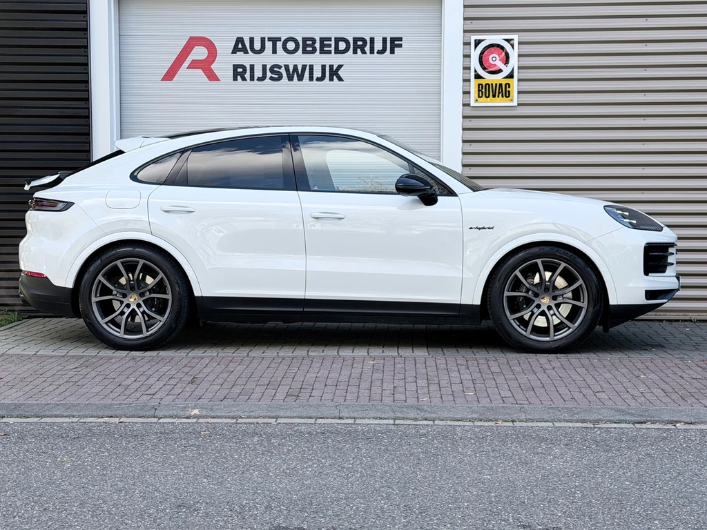 Porsche Cayenne – foto 7