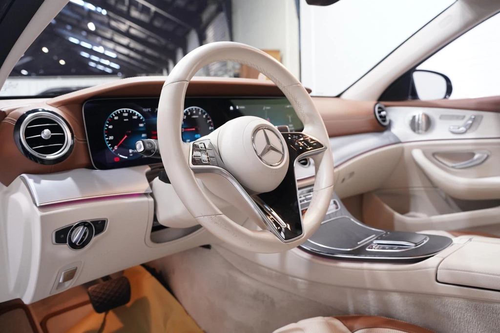 Mercedes-Benz E-Klasse – foto 42
