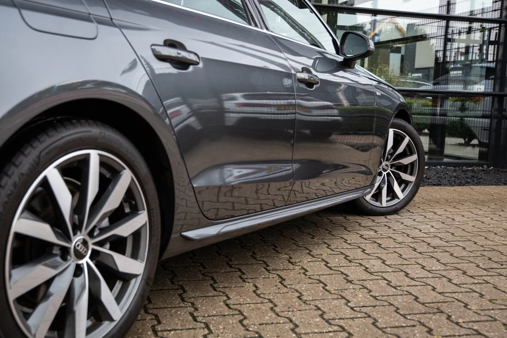 Audi A4 – foto 8