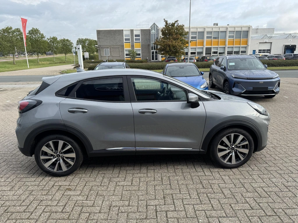 Ford Puma – foto 7