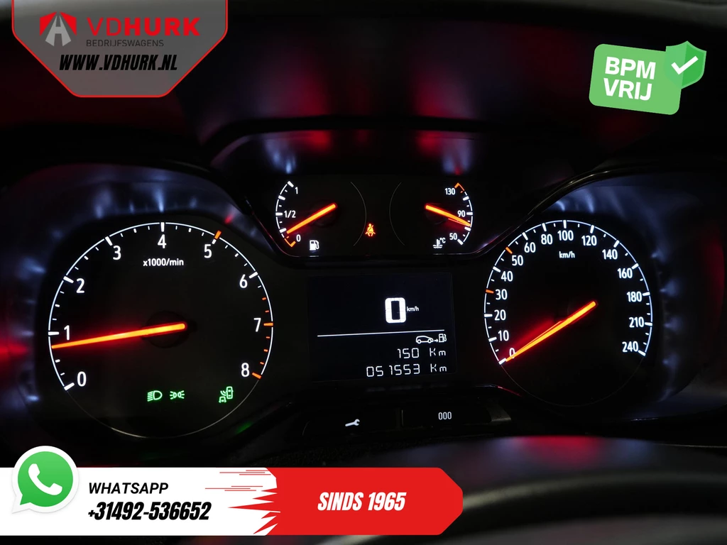 Opel Combo – foto 19