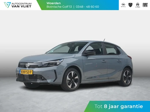 Opel Corsa Electric Long Range Business Edition 51 kWh Warmtepomp