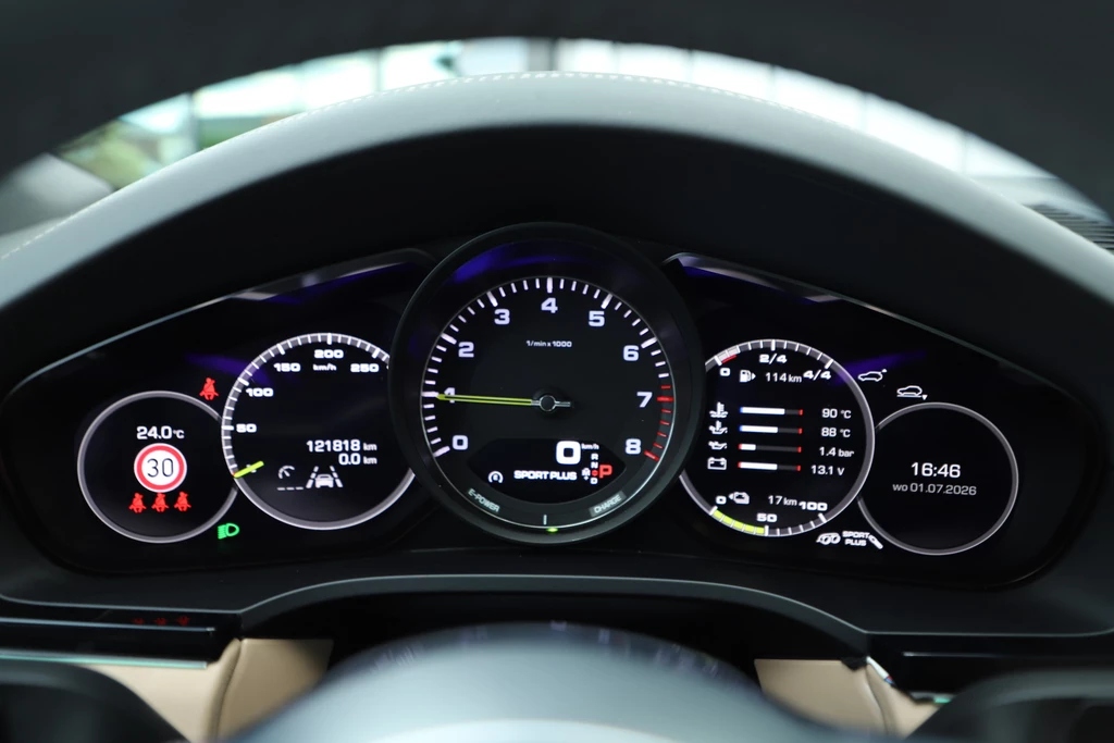 Porsche Cayenne – foto 26