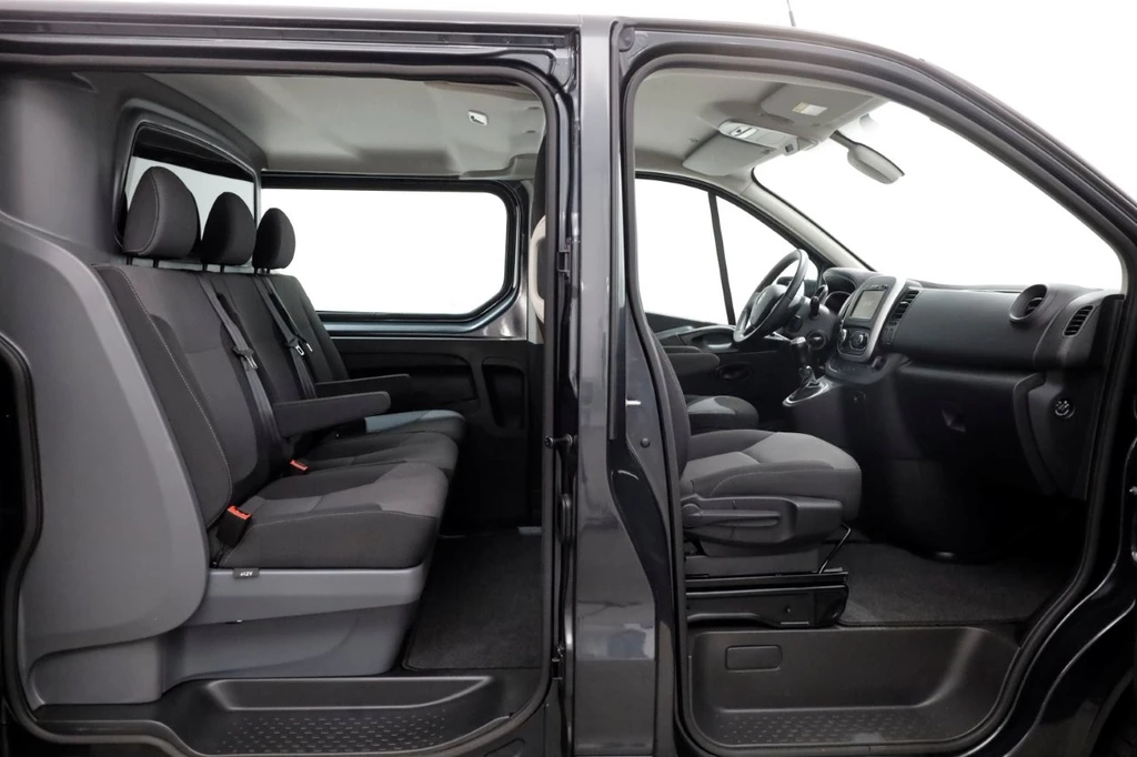 Renault Trafic – foto 6