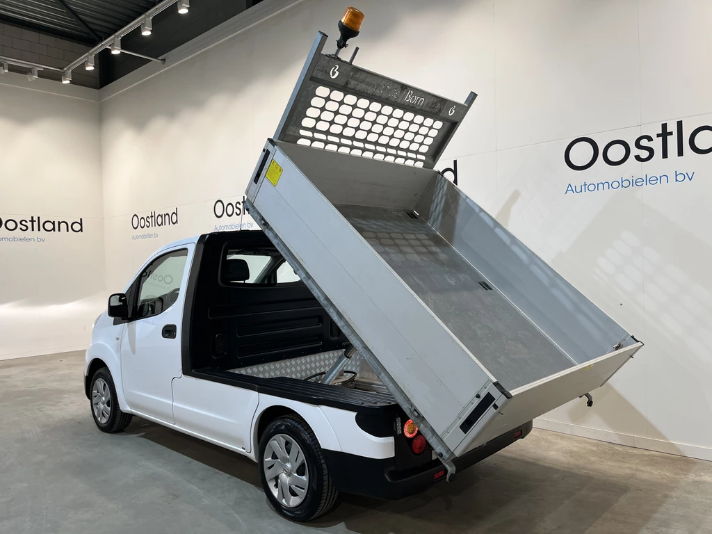 Nissan e-NV200 – foto 7