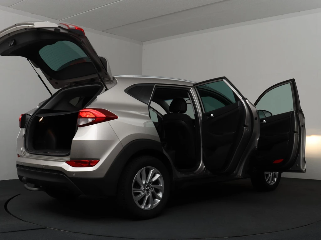 Hyundai Tucson – foto 5