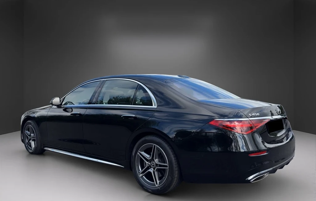 Mercedes-Benz S-Klasse – foto 3