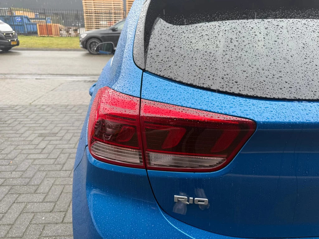 Kia Rio – foto 12