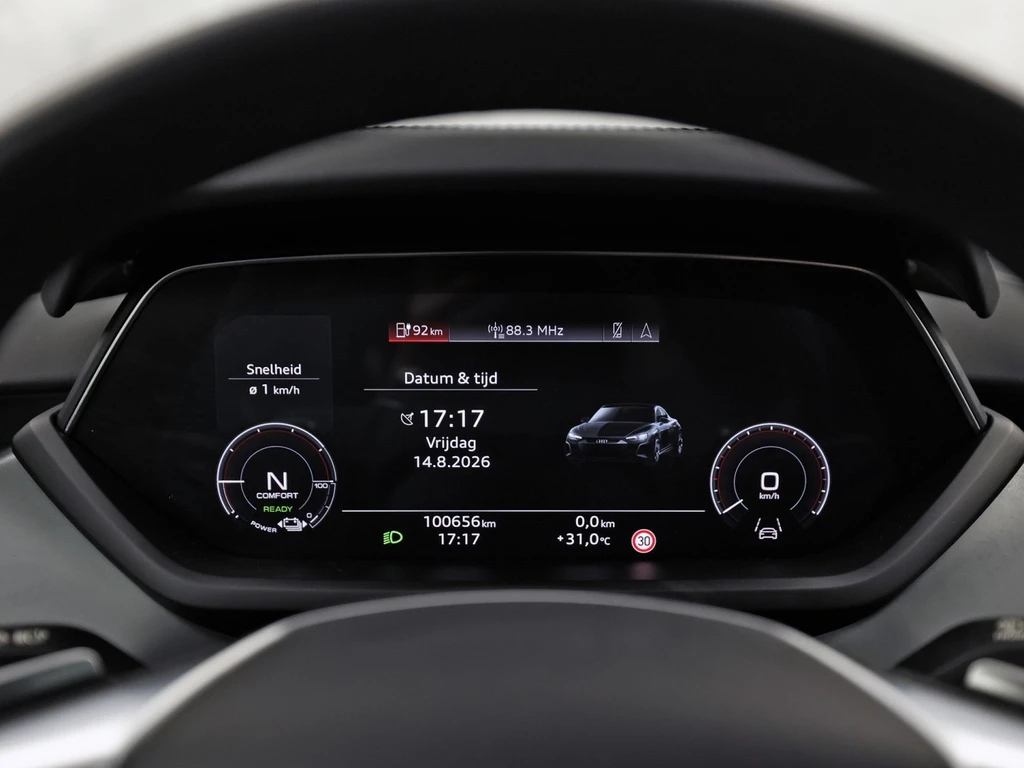 Audi e-tron GT – foto 28