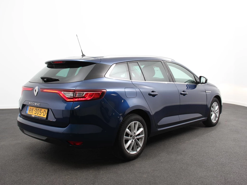 Renault Mégane Estate – foto 4