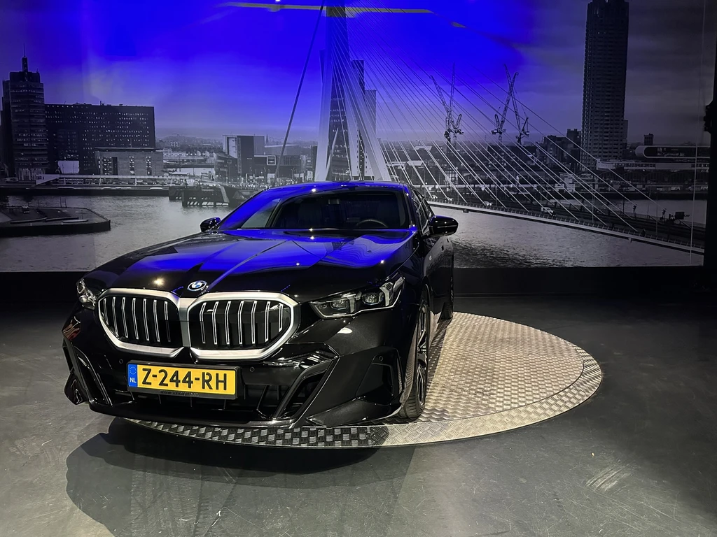 BMW 5 Serie – foto 17