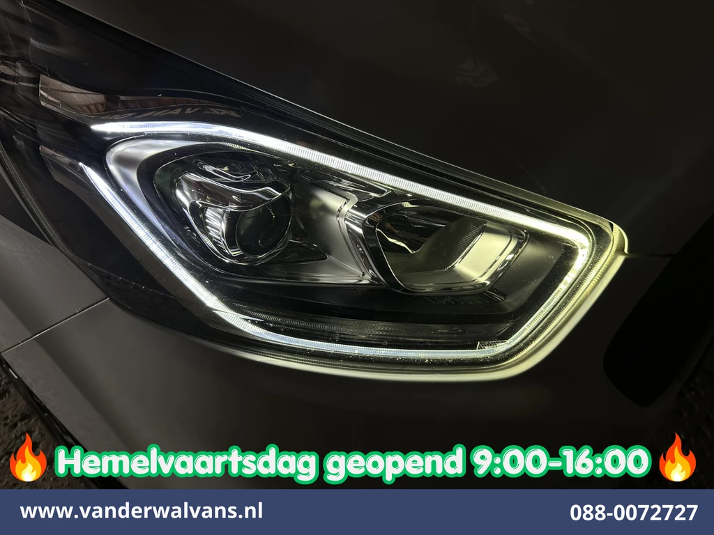 Ford Transit Custom – foto 9