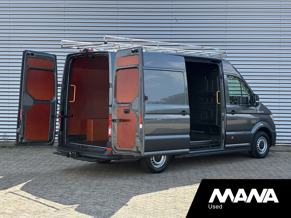 MAN TGE – foto 5