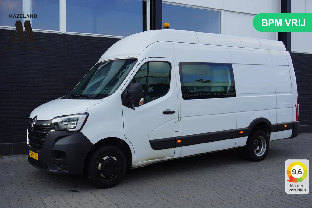 Renault Master – foto 1